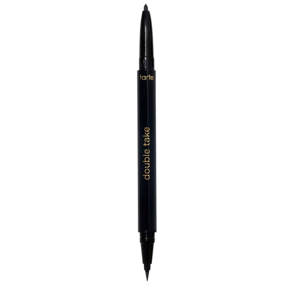 ✨ TARTE tarteist Double Take Eyeliner BLACK